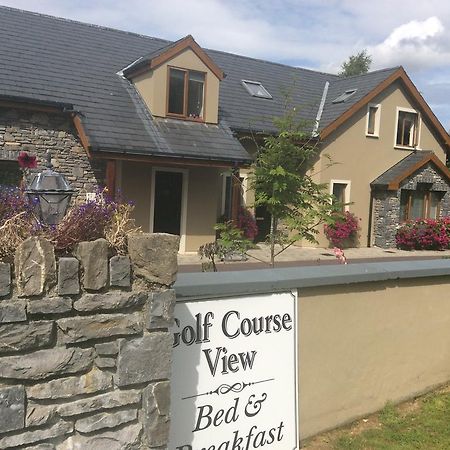 Golf Course View Bed and Breakfast Kenmare Εξωτερικό φωτογραφία